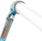 marysgift Ionischer Duschkopf, Hartwasserfilter, Duschkopf, 3 Sprühmodi, Hochdruck-Universal-Handbrause, HS0040