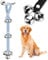 BLUETREE Dog Doorbells Premium Quality Training Potty Great Dog Bells Adjustable Door Bell Dog Bells for Potty Training Your Puppy The Easy Way - 7 Extra Large Loud 1.4 DoorBells