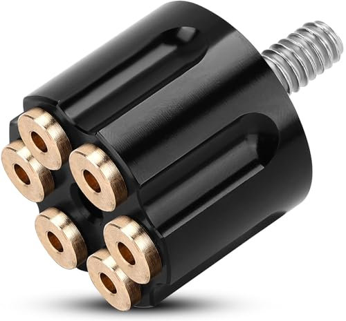 beyisi Vis de boulon de siège arrière pour Harley Dyna Sportster Softail Road Glide Street Touring King CVO Electra Iron 883 Bob 1996-2024 Filetage 1/4-20 Noir