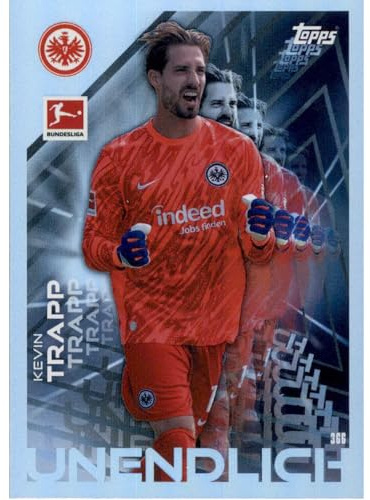 366 - Kevin Trapp - Unendlich - 2024/2025