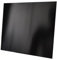 Chapa de aluminio, Placa plana de aluminio 5052 Placa de aleación de aluminio anodizado negro 100 mm x 100 mm 200 mm x 200 mm 200 mm x 300 mm 300 mm x 300 mm(300x300x1mm 1Pcs)