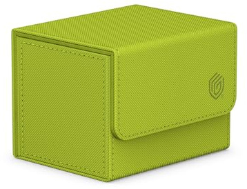Ultimate Guard Sidewinder 100+ Xenoskin Summer Edition 2025 - Lime