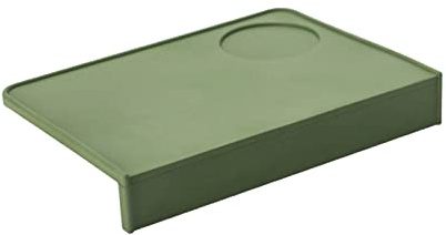 Coffee Tamper Mat for Coffee Maker Espresso Machine Accessories Green