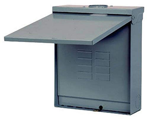 Siemens W0816ml1125cu 125 Amp Circuit de l'espace, 8, 16, extérieur, centre de charge