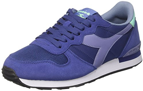 Diadora Unisex Camaro Low-Top Sneakers