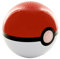 Teknofun Pokémon - Altavoz Bluetooth diseño Pokeball, Color Rojo y Blanco