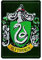 Logoshirt® Harry Potter I Slytherin I Wappen I Blechschild Retro I 3D Motiv I 20x30cm