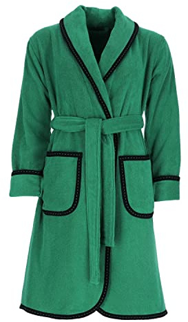 Vossen Damen Bademantel Limbo Oasis XS