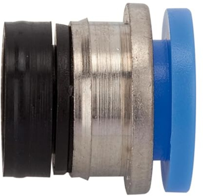 RIEGLER 109942-224.04 Einpresspatrone »Blaue Serie«, für Schlauch-Außen-Ø 4, 100Stk