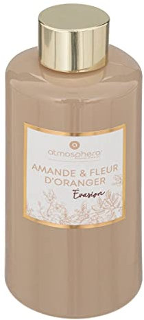 Atmosphera - Recharge de Parfum Mael - Amande et Fleur d'oranger - 200ml