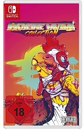 Hotline Miami Collection