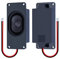 CQRobot Mikrolautsprecher 3 Watt 4 Ohm Geschlossene Audio- und Subwoofer-Lautsprecher Woofer-Lautsprecher Kompatibel mit Arduino. JST-PH 2,0 mm 2-Polige-Schnittstelle, für Kleines Elektronikprojekt.