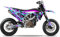 ARider Dekor (Aufkleber) für Husqvarna 701 2016-2022 (Pink)