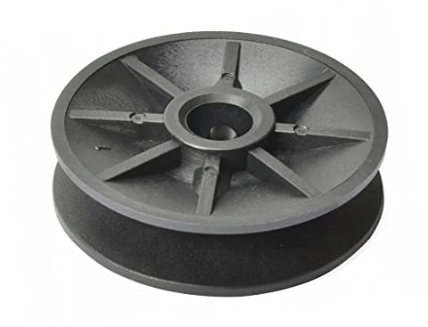 Getriebe Riemenscheibe Rolle kompatibel mit Gutbrod/Bolens/Mastercut Rasenmäher CP050241