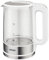 ADLER Mesko Bollitore 1,7 l, regolazione temperatura, display LCD, bianco