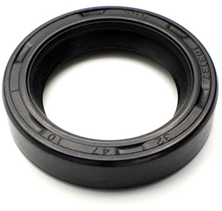 Parts and Parts Radialwellendichtring 32x47x10mm, AS/TC/BASL/WAS, DIN 3760 Simmerring, NBR 70, hitze & chemikalienbeständig, ideal für Motoren, Pumpen, Getriebe & industrielle Anwendungen