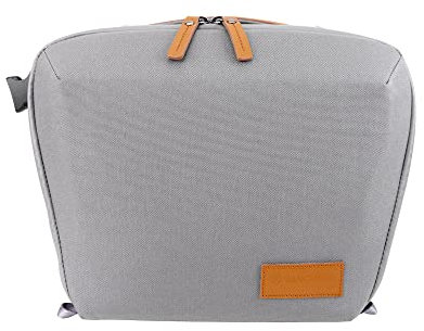 Vanguard Veo City CB 34GY - stylische Tasche für Kompaktkamera und Zubehör, Typ Cross Body