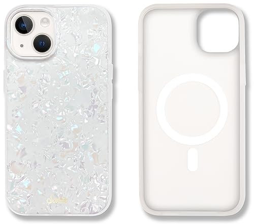 Sonix Hülle für iPhone 15, 14, 13 | kompatibel mit MagSafe | 3 m Fallgetestet | Pearl Tort