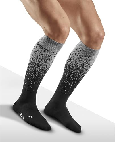 CEP Herren Ski-Socken SNOWFALL SOCKS SKIING TALL schwarz (200), 3