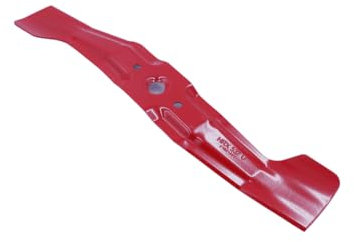 Rasenmähermesser High-Lift Flügelmesser - 53cm Mähbreite - Ersatzmesser kompatibel mit Honda HRX 537 - Unteres Messer