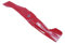 Rasenmähermesser High-Lift Flügelmesser - 53cm Mähbreite - Ersatzmesser kompatibel mit Honda HRX 537 - Unteres Messer