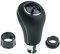 Newtown2700-parts Pomo para palanca de cambios, 6 velocidades, compatible con Mercedes Benz Clase C W204 S204 W203 S203 S203