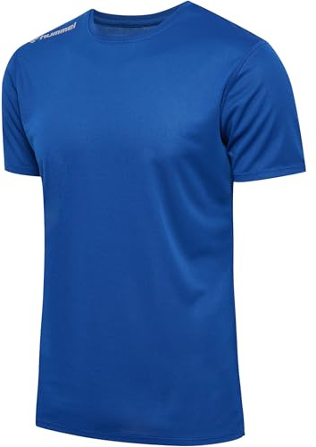 hmlRUN Jersey S/S