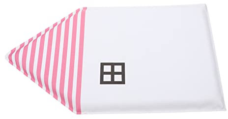 TOYANDONA Wandpolster Aus Platte Schwamm Für Kinderzimmer Cartoon-Design Antikollisions-wandpolsterung Schützt Junge Mädchen Vor Stößen Passt Zu Möbeln Geschmeidige Oberfläche