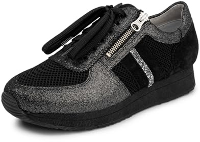 VITAFORM Seaker Damen Weite H Echt Leder & Textil