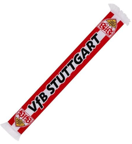 VfB Stuttgart Schal Brustring Auswärts recyecelt 19526