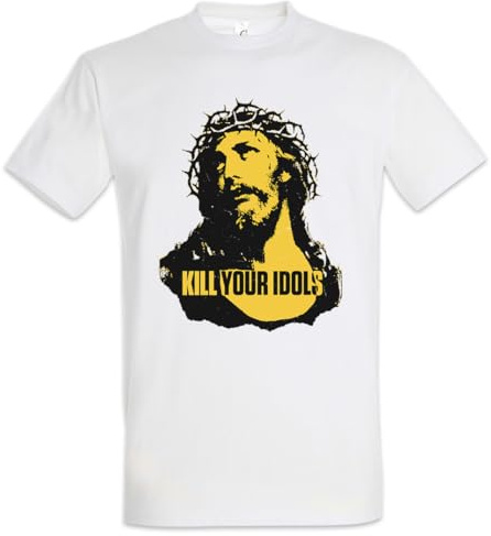 Urban Backwoods Kill Your Idols - Camiseta para hombre