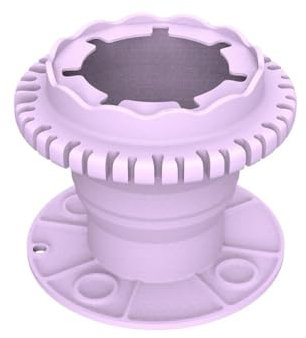 Paint Brush Cleaner,Brush Rinser with Drain Water Circulation,Paint Brush Scrubber Cleaner Rinser Cup for Watercolor Oil & Water-Based Paints Art Supplies Cleaner Tool