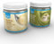 2 protein cream gusti misti (1 crema pasticcera + 1 pistacchio) - senza glutine - low carb - 2x250g