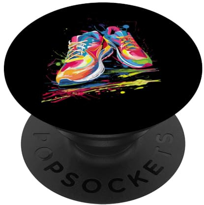 Pop Running Shoes PopSockets Swappable PopGrip