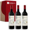 VINOSELECCION - Protos 27 2022 - Vino Tinto D.O. Ribera del Duero 100% Tempranillo 3 Botellas x 75 cl + Caja de Madera