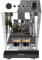 Cecotec Cafetera Express Barista Baristeo Brava. 3150W, Bomba 15 Bares, Doble Caldera, Manómetro, Vaporizador, depósito 2.5L, 3150W, Extracción Crema, Control Total, Diseño Profesional, Versatilidad