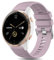 Oumida Armband für Garmin Venu 2S / Venu 3S / 4S, Garmin Vivomove 3S / Vivoactive 4S, Forerunner 265S / Forerunner 255S Uhrenarmband, Silikon Armbänder Sport Wasserdicht Ersatzarmband Damen Herren