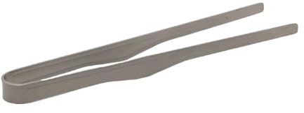 MEAKTSMI Pinzas de metal ligero multiusos para cocina, pinzas para barbacoa, pinzas antiquemaduras, pinzas para barbacoa