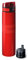AQUAPHOR City Cool Bouteille d'Eau Filtrante - Double Paroi Isotherme en Acier Inoxydable - 500ml (Rouge)