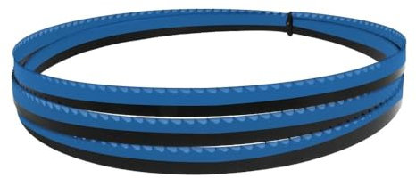 SXPXP Bandsäge 2240 x 12,7 x 0,5 mm Bandsägeblätter, 88 1/4 Zoll x 6 TPI Bandsägeblatt, Holzschneidebandsägezubehör for 12 Zoll for LB1200F 1 STK.