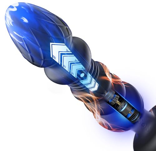 Analvibratoren für Männ Prostata Stimulation Männer Analplug für männer Vibrator Buttplug Sex Spielzeug Mit Shock Funktion Sex Spielzeug für die Manner Anal Vibrator Anal dildo Butterfly Vibrator