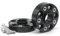 Für TT Für Q3 Für R8 Für A3 Für A6 2 Stücke 20 25 30 35 40 50mm Spurverbreiterungen Adapter PCD 5x11 2 57,1mm Auto Rad Adapter Zubehör Spurverbreiterung Aluminium(2PCD 35mm)