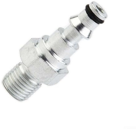 Tubo flessibile per idropulitrice M22 progettato per adattarsi ai sistemi LAVOR (adattatore piatto)