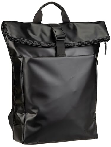 Jost Unisex Adulto TOLJA Mochila, schwarz
