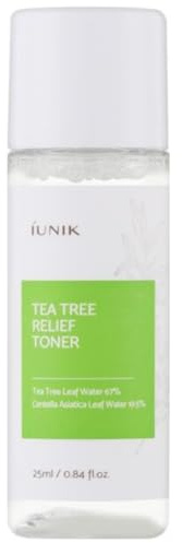 iUNIK - Tea Tree Relief Toner, 25ml