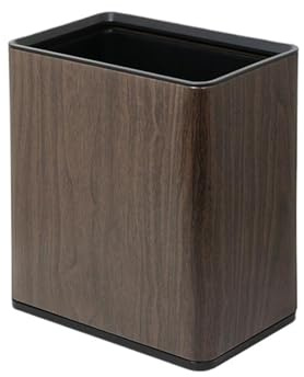 poubelles Poubelle de Style rétro Chinois à Double Compartiment, Ouverte sur Le Dessus, for Chambre ou Cuisine Poubelle de Cuisine
