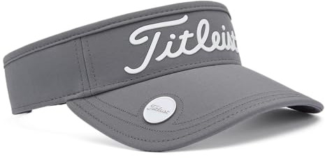 Titleist Herren Visier Players Ball Marker
