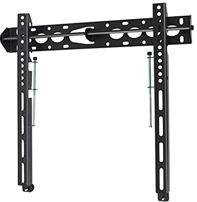 Soporte de Montaje en Pared Universal para Pantalla LED LCD de 32-60 Pulgadas Monitor de Altura Ajustable Pared retráctil para Soporte de TV VESA
