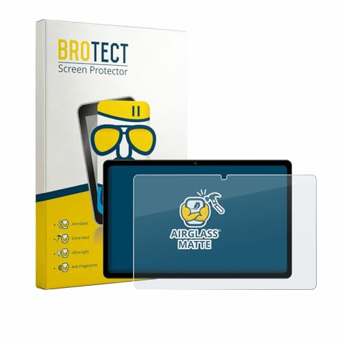 BROTECT Entspiegelungs Schutzglas für Maxlegen M11S 11 Schutzfolie Panzer Folie Glas Matt [Extrem Kratzfest 9H, Anti-Reflex, Anti-Fingerprint]