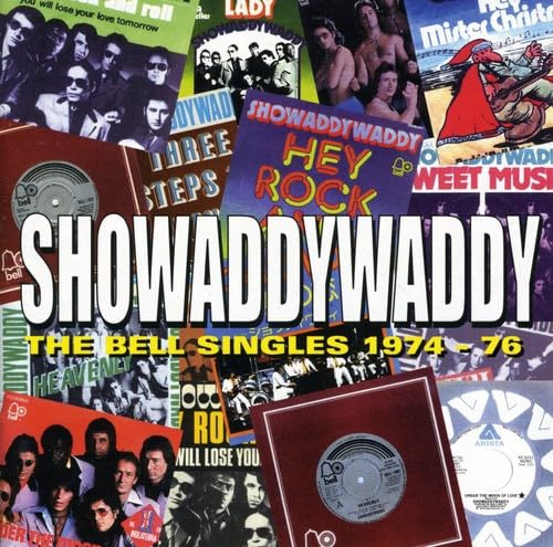 The Bell Singles 1974-1976